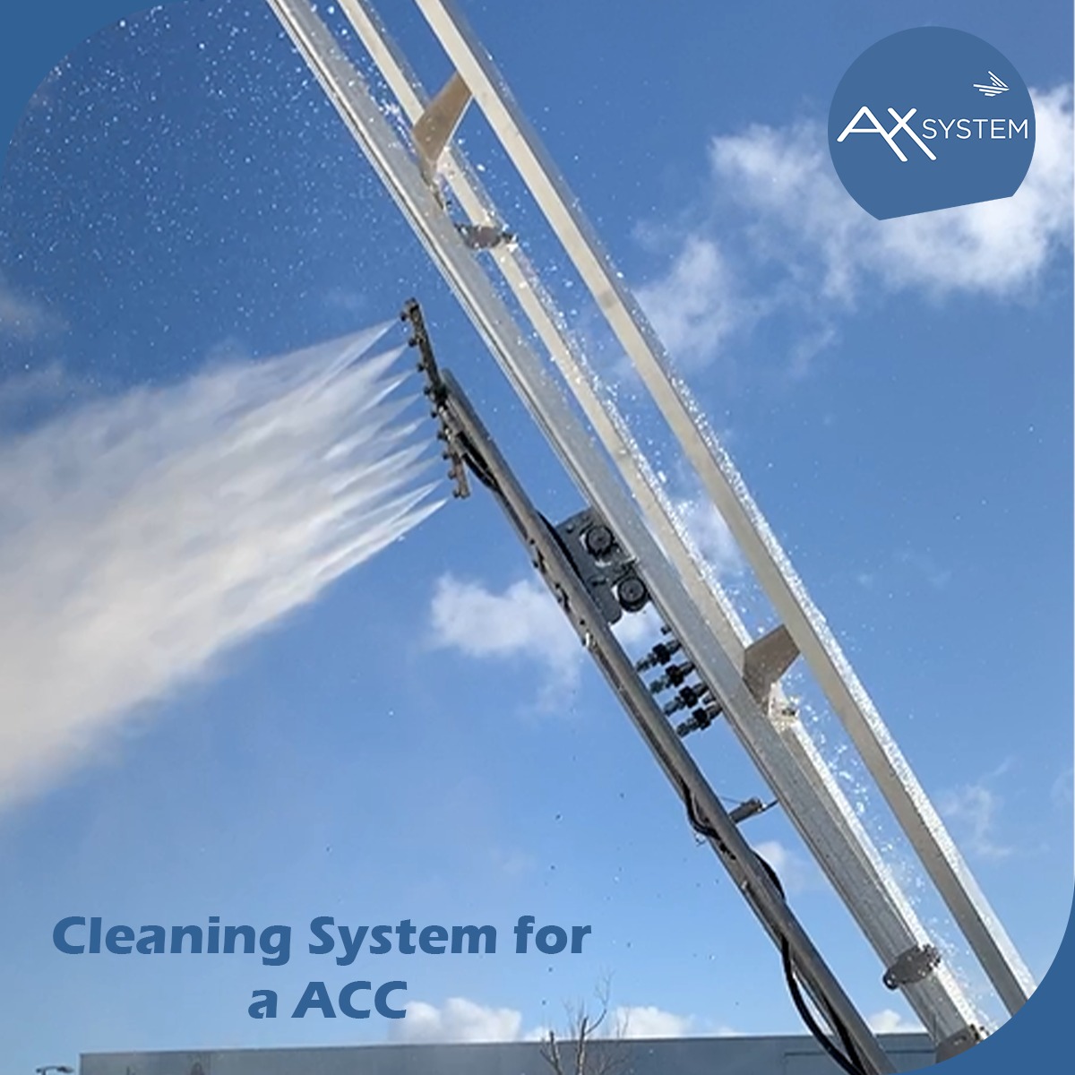 AX GROUP - For a customer based in Qatar, we are supplying...