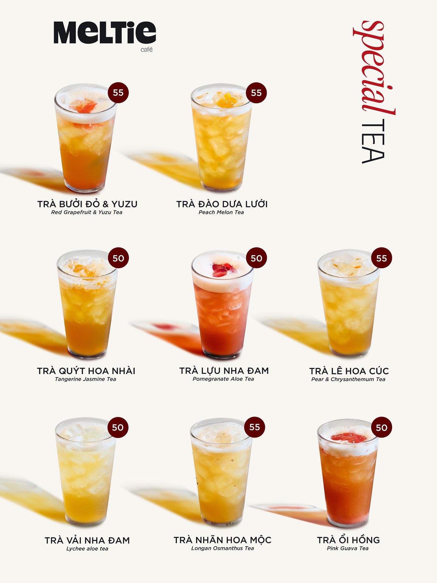 Meltie Cafe | Hanoi