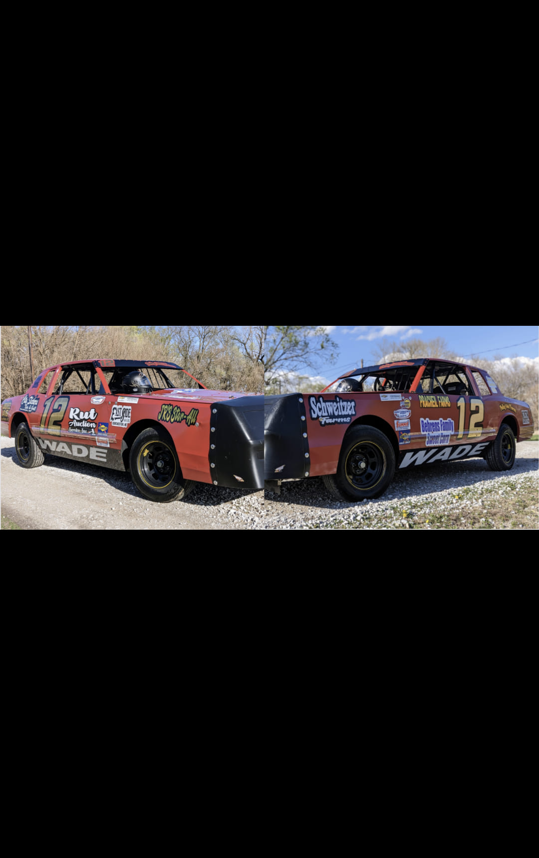 Wade Racing #12