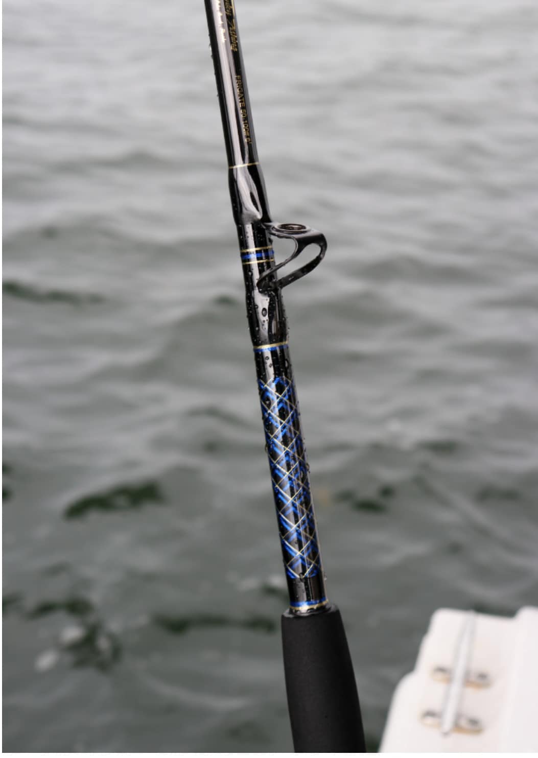 creed fishing pole 13 K Spinning Combo – Dakota Angler Qtcial 10FT Electric Fishing shopifycollective Color:Ghost/Vanilla Ice