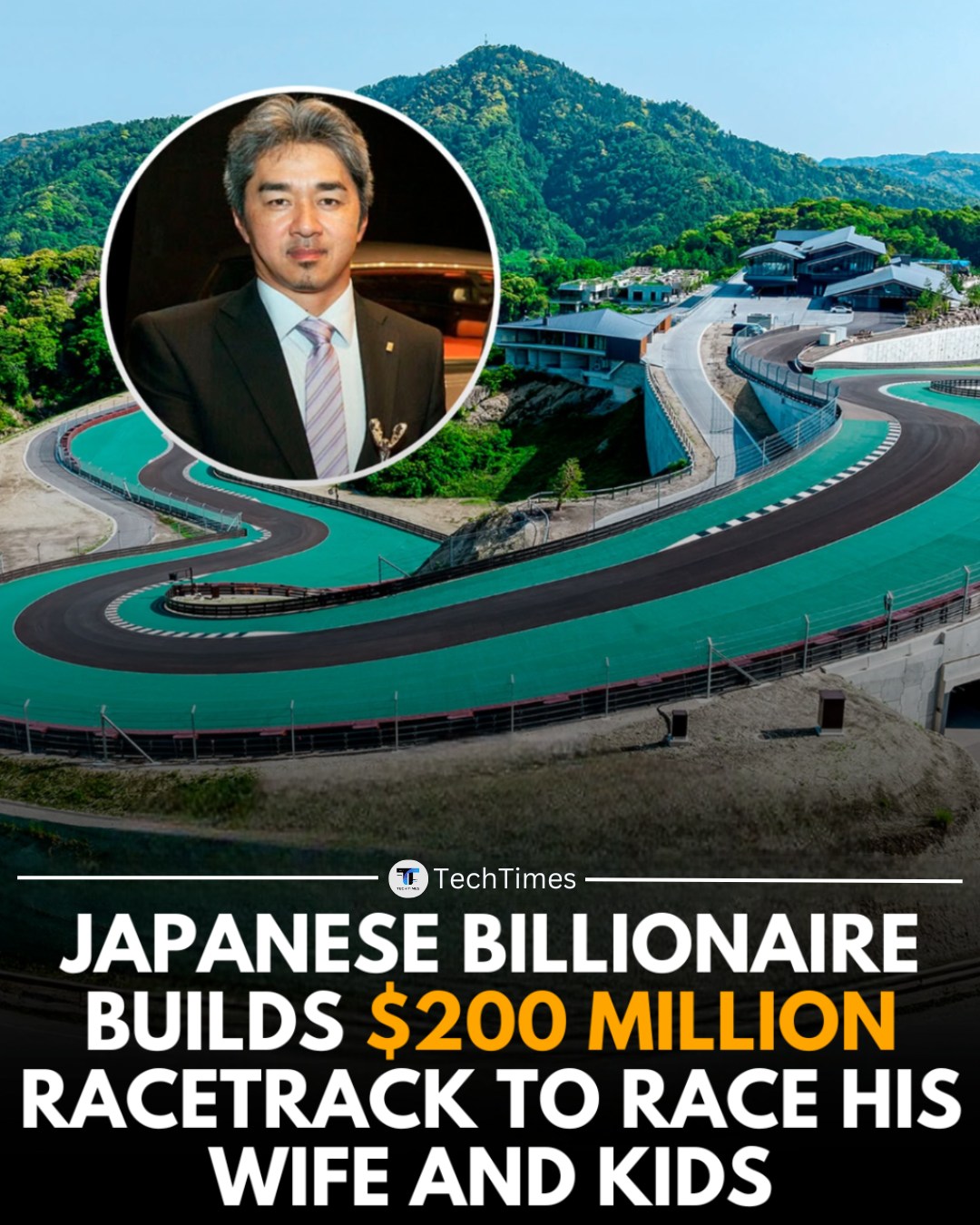 TechTimes - Why settle for game night when you can build a $200 million ...