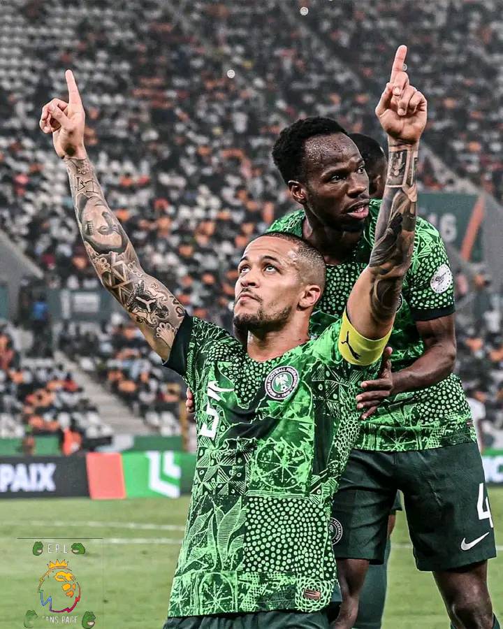 klow nigeria 💢 can still qualify,and the probability is slightly low... NIGERIA will go to the world cup if : ✓ We beat Benin republic 4-0 ✓ Rwanda beat South Africa 2-1 ✓ Gas and Bloating