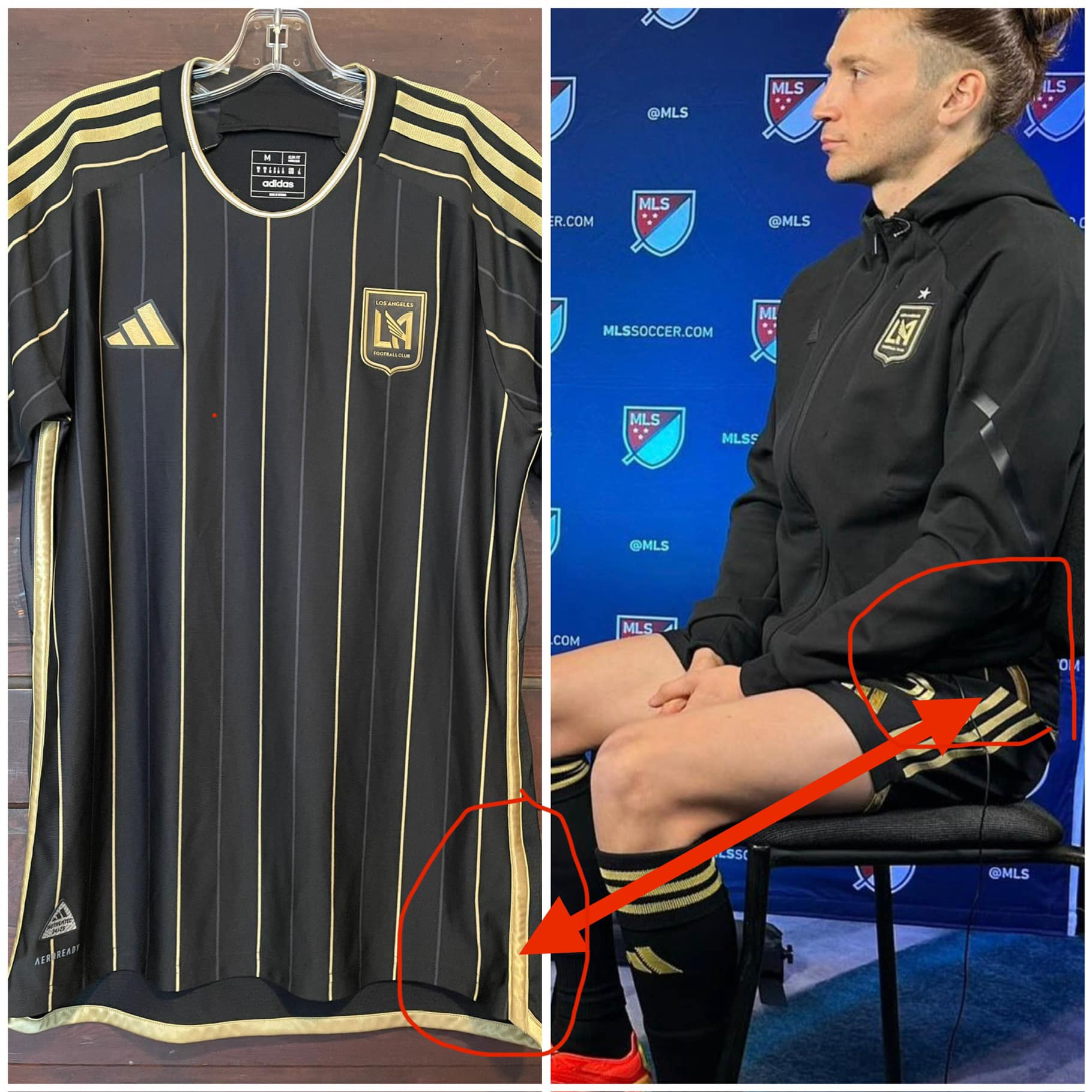 Realtree x LAFC Collection 🌲 Available now in store at LAFC HQ