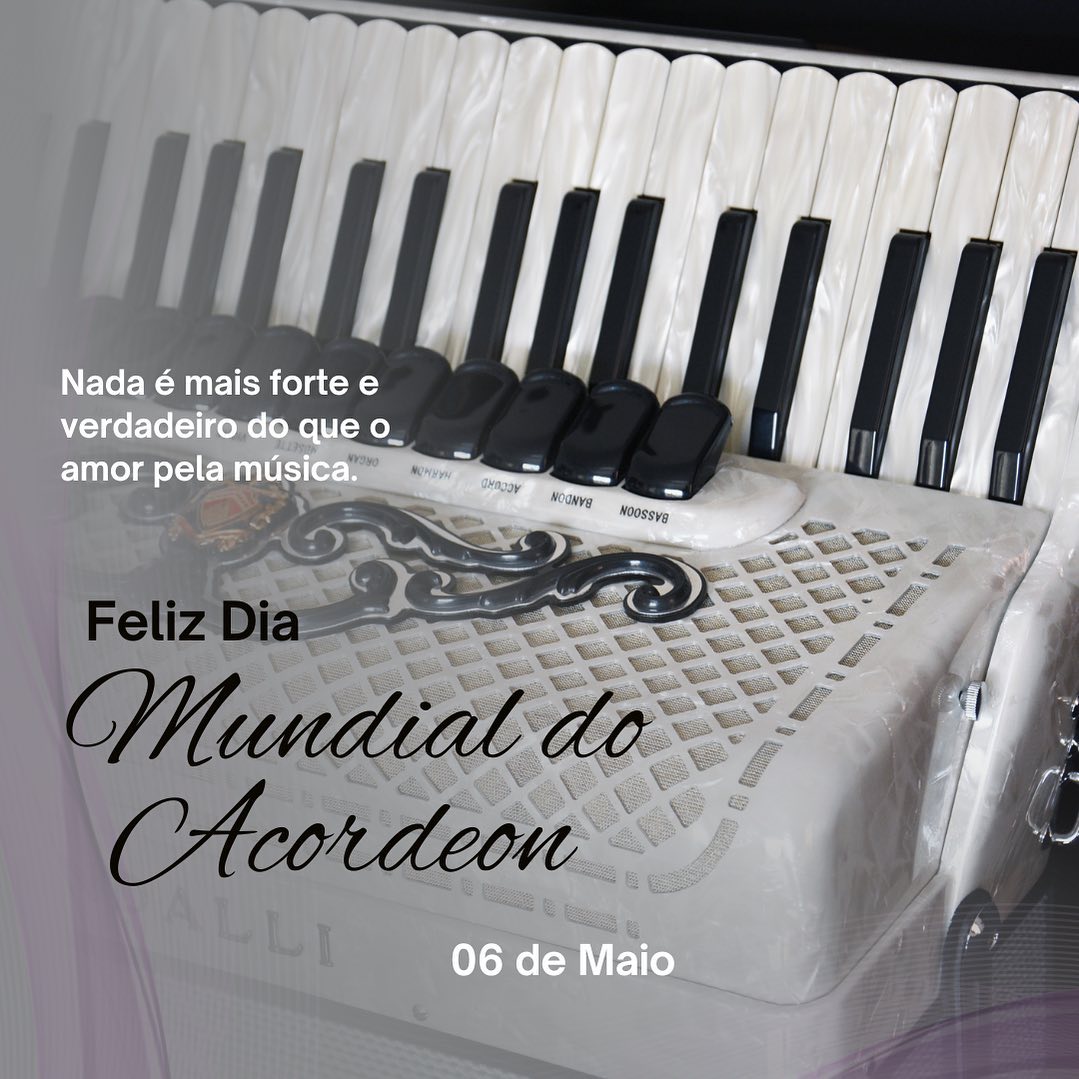 Scandalli - Feliz Dia Mundial do Acordeon à todos os que amam música 🪗🎼 ...