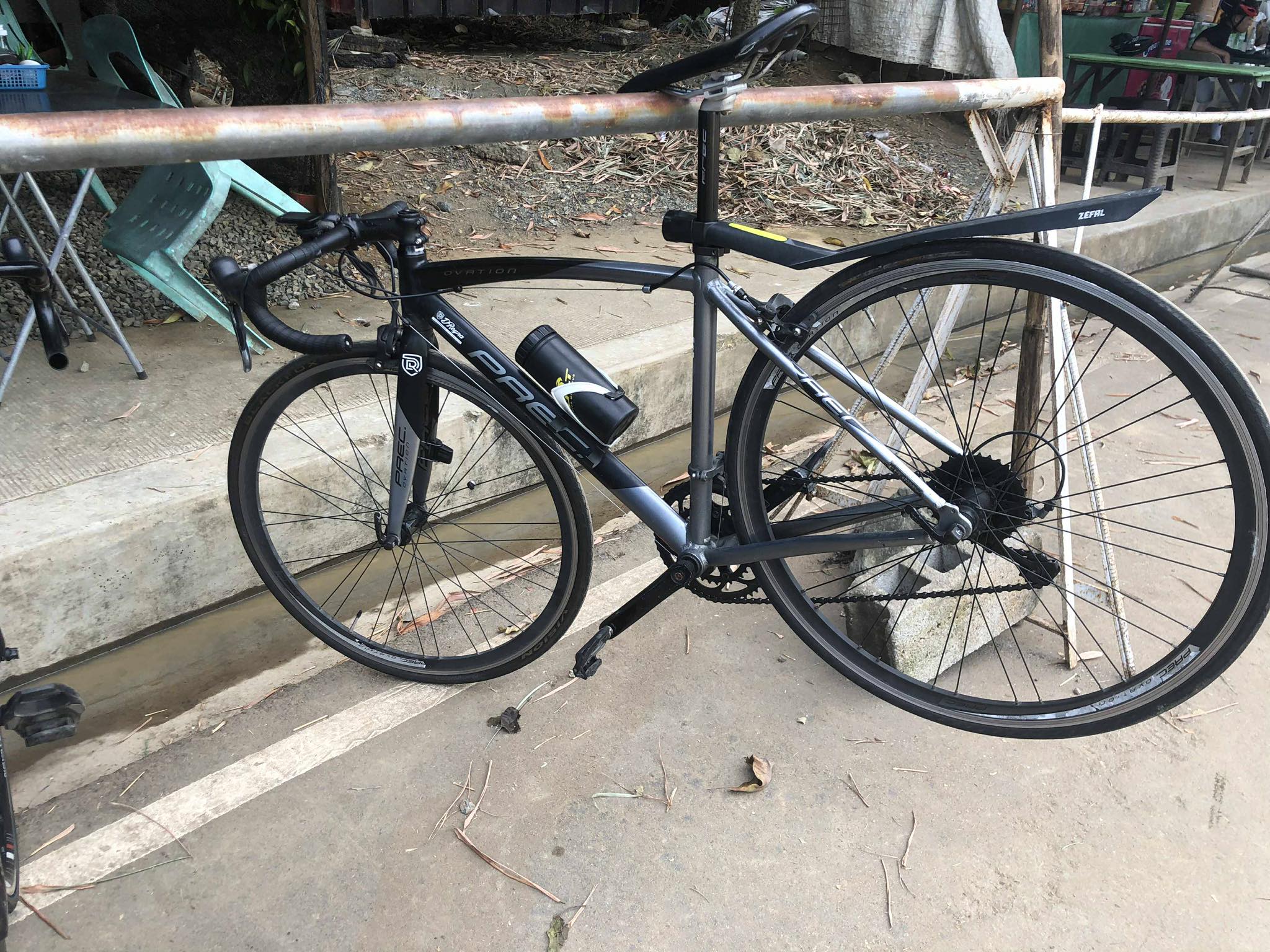 Try ano mapapalabas mtb/rb Prec Ovation 48-50 Prec ovation fork 
