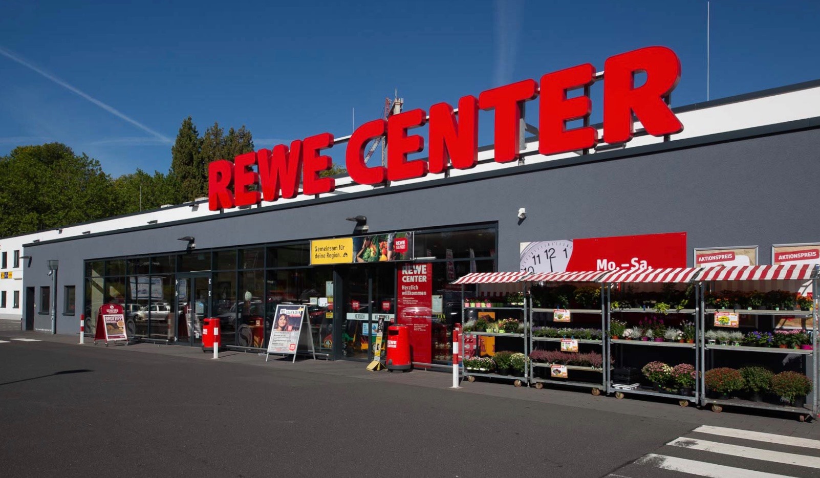 REWE Center Herborn | Herborn