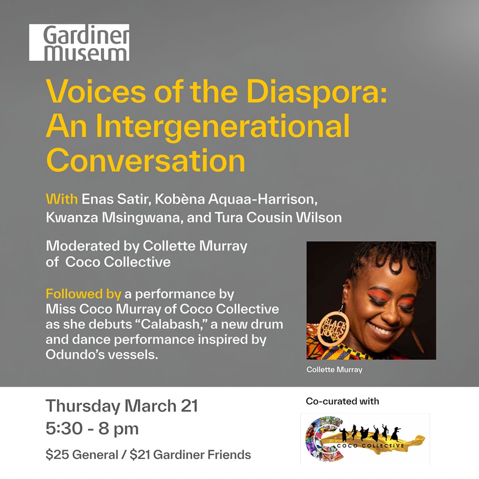 Coco - The largest North American exhibition of Magdalene Odundo’s ...