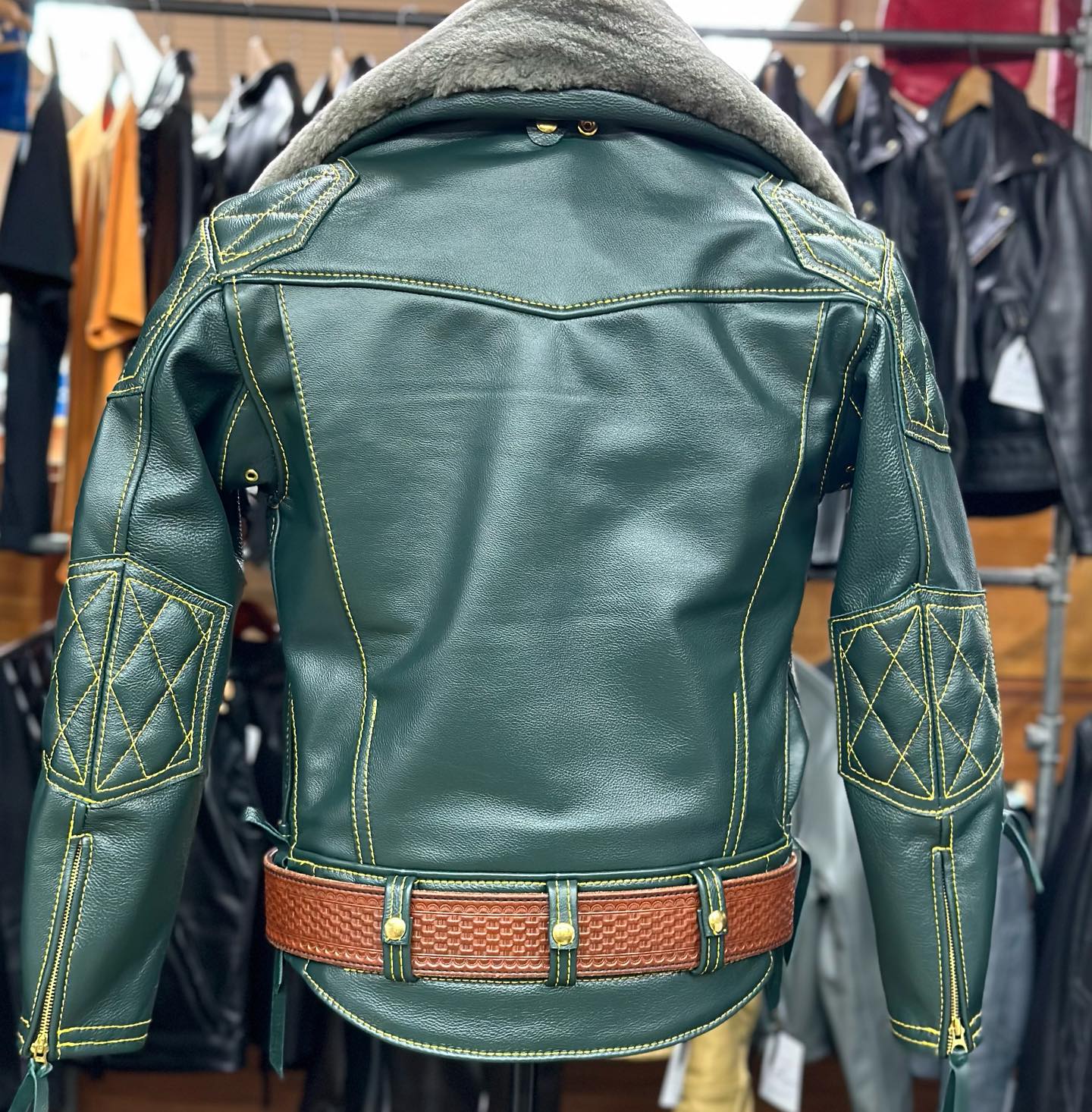 Langlitz Leathers added a new photo. - Langlitz Leathers