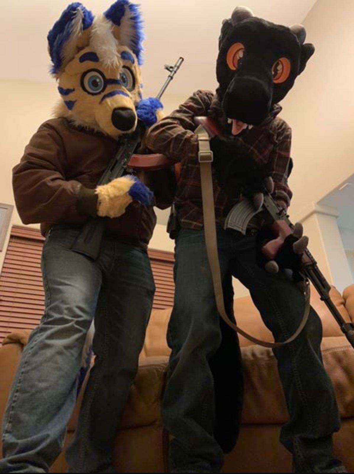 Furry Task Force