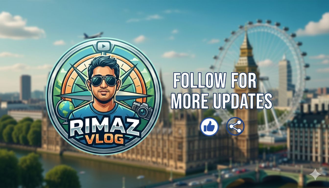 Rimaz VLOG