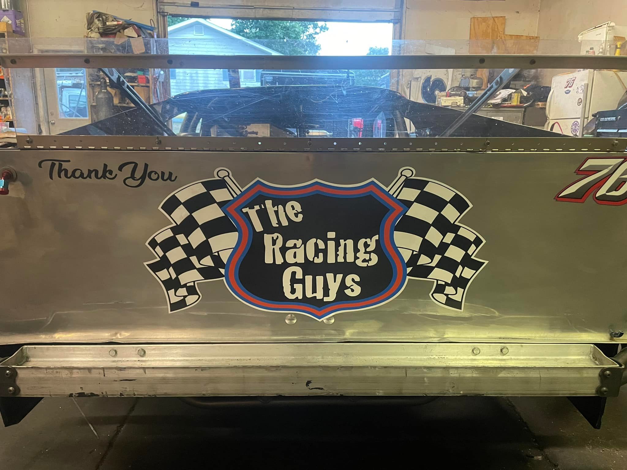 The Racing Guys - So, we just got word that some posts are... | Facebook
