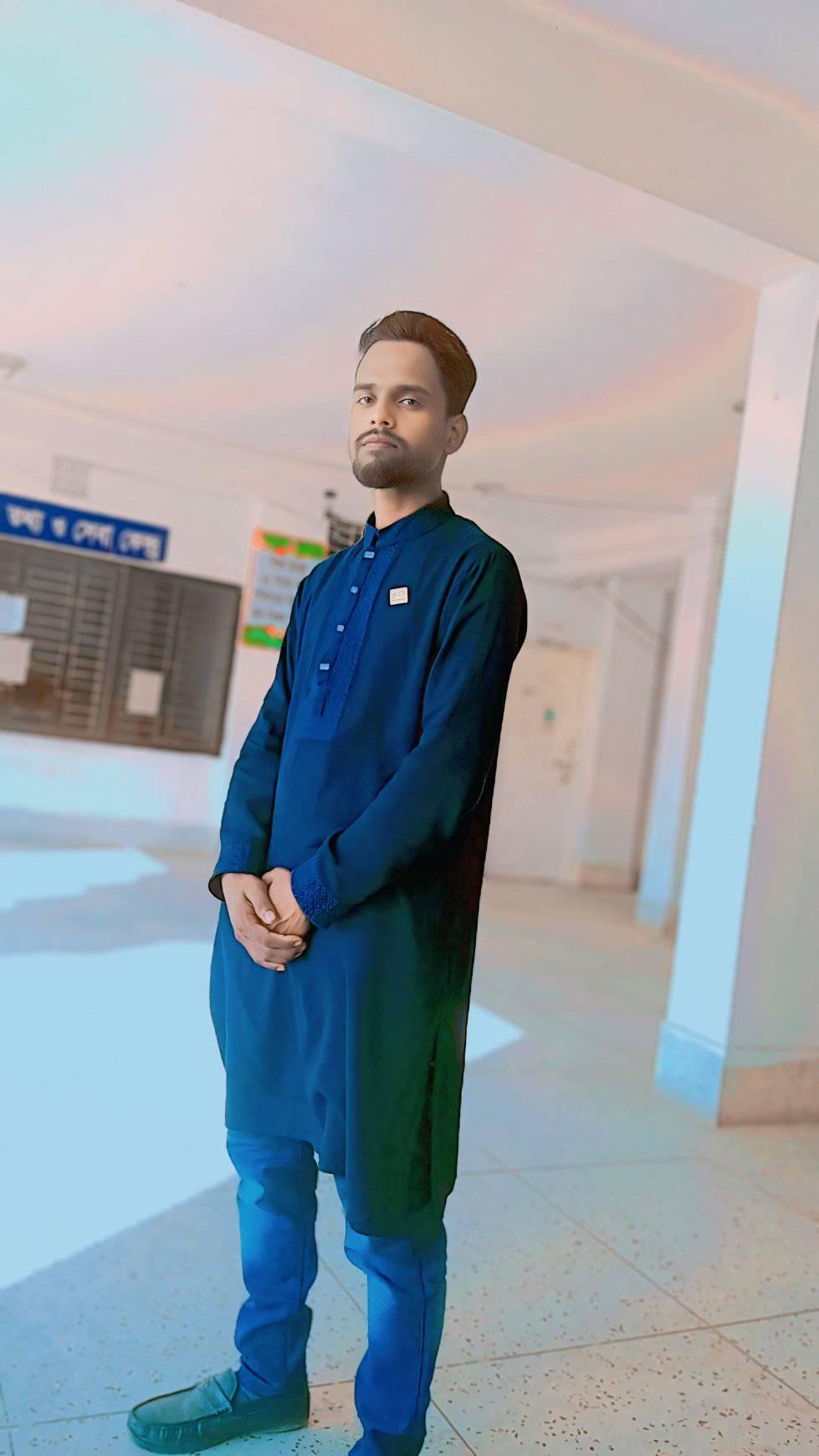 MD Obaidul Islam Rana