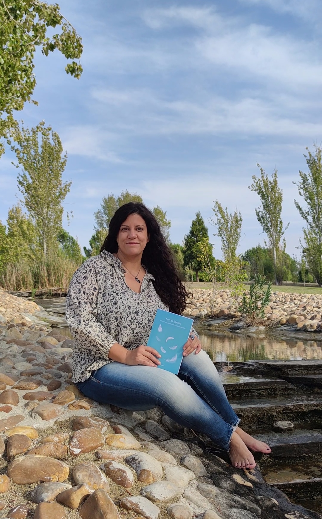 Eva Reyes escritora