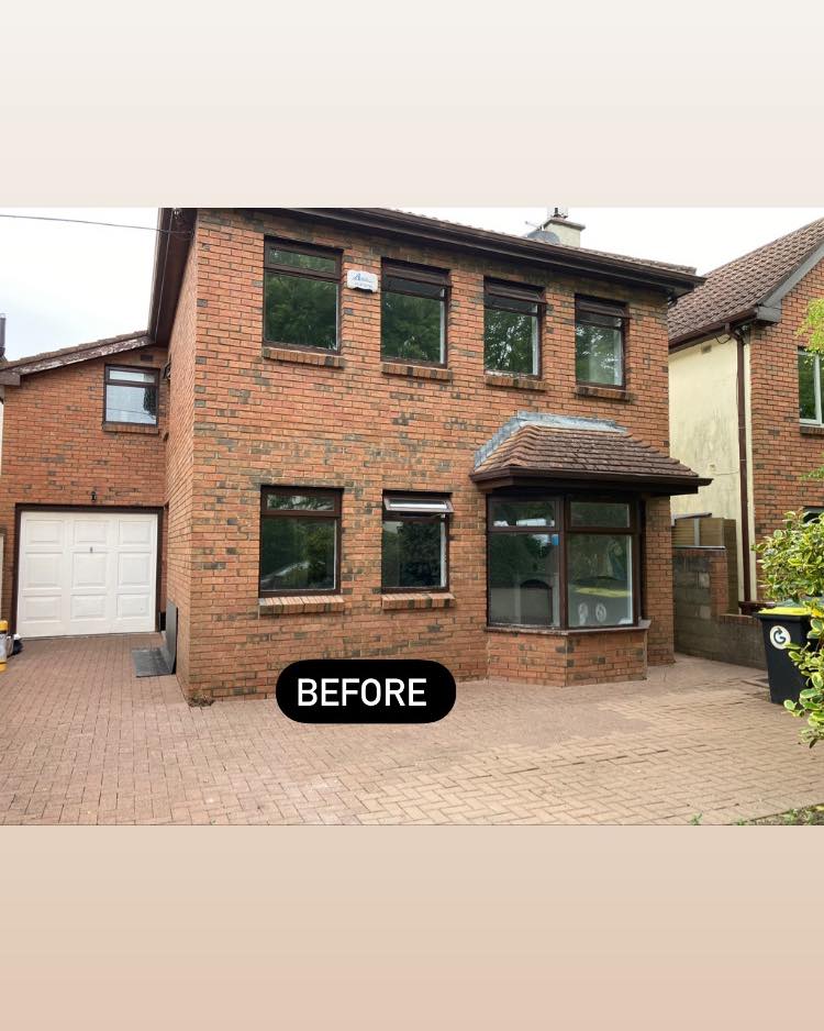 After previously fitting... - Abbie Windows and Glazing Ltd | Facebook