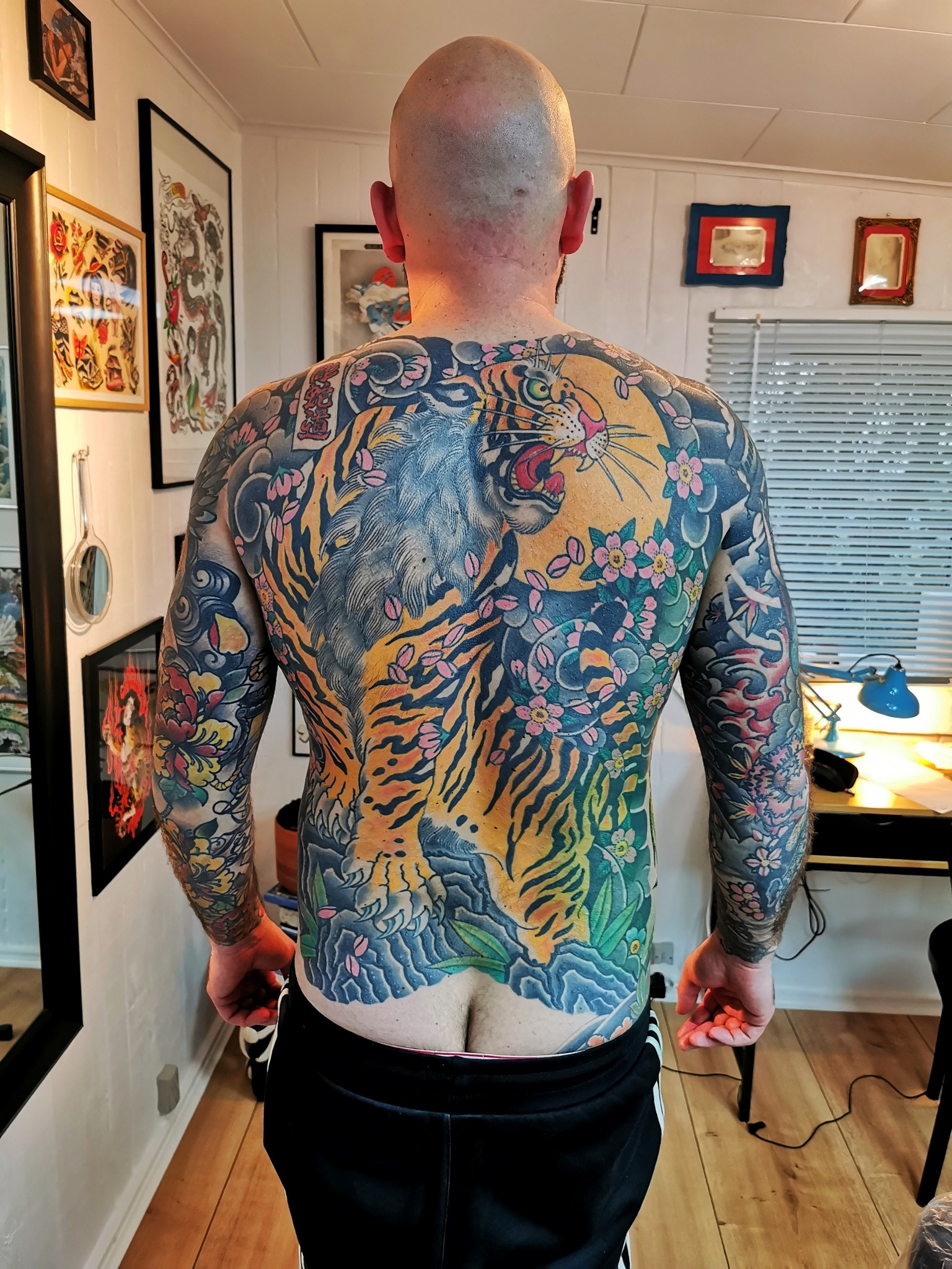 Judd Ripley Tattoos
