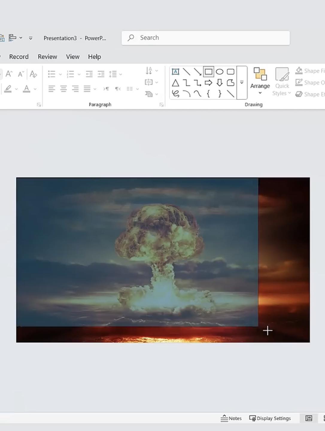 Explosion Effect in PowerPoint... - Powerpoint Tutorials | Facebook