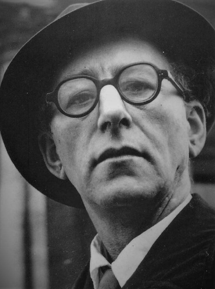 🇮🇪 Patrick Kavanagh: The Poet of the People ☘️ Born in 1904 in