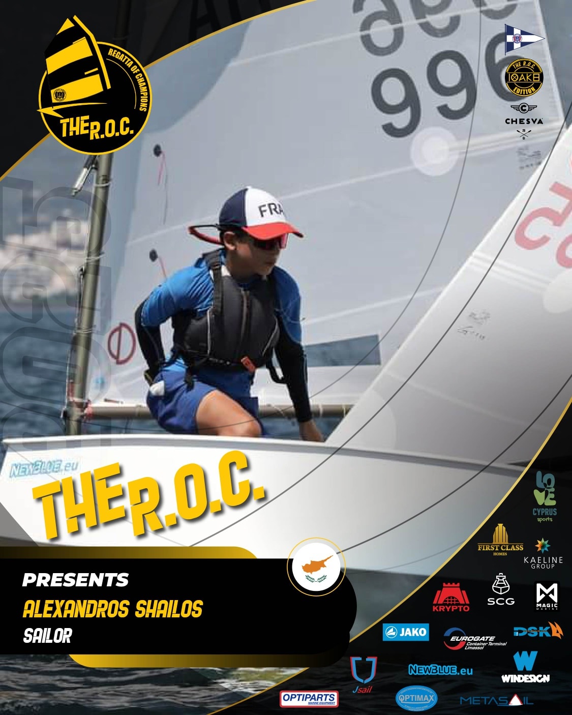 Introducing The R.O.C.... - Regatta Of Champions - The ROC | Facebook