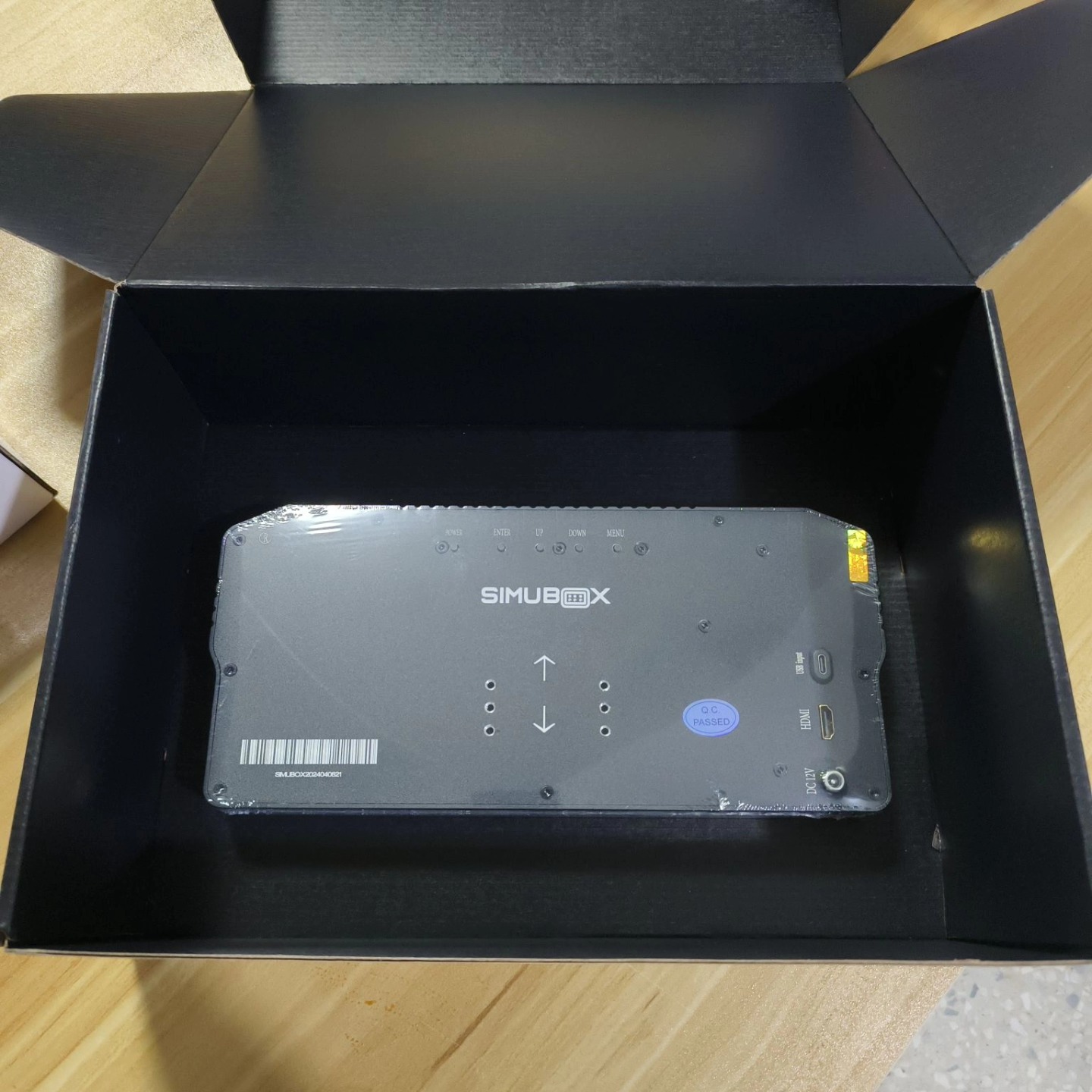 Simubox