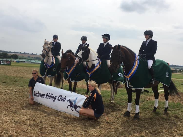 Carleton Riding Club Dressage and Showjumping