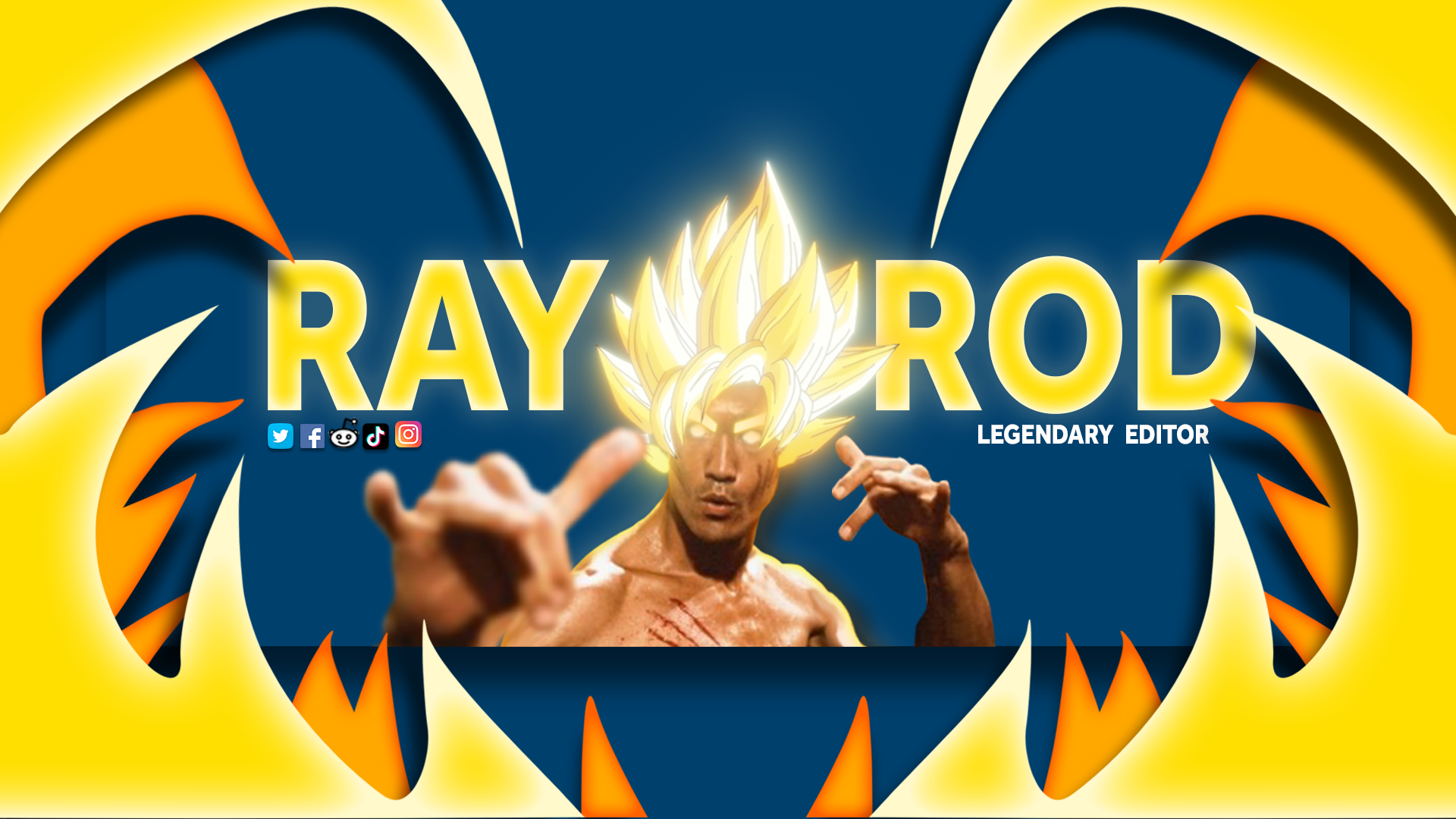 RAY ROD