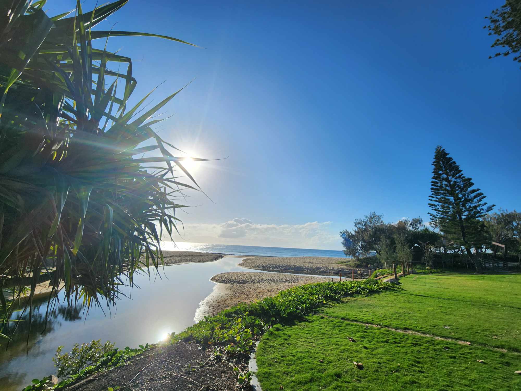 Dicky Beach Holiday Park | Caloundra QLD