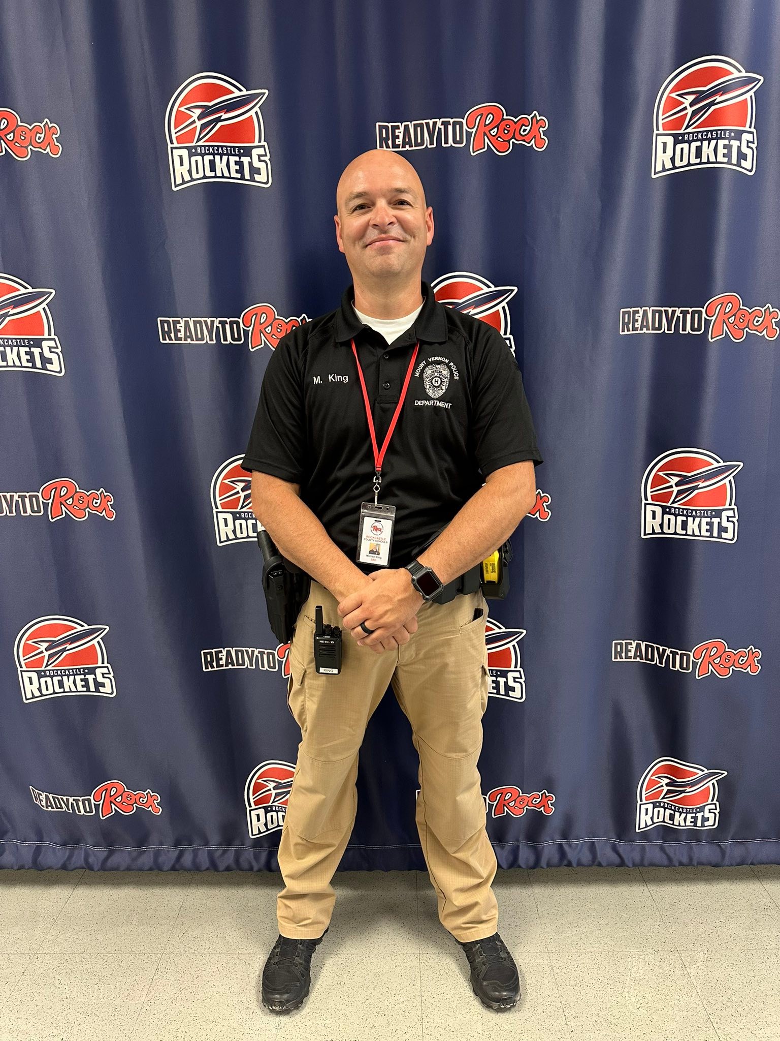 Rockcastle - Michael King (SRO) | Facebook