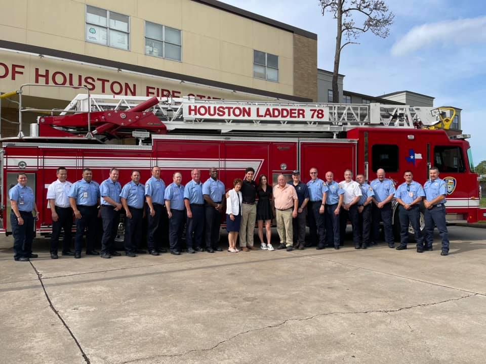 Houston Fire Station 78 | Houston TX