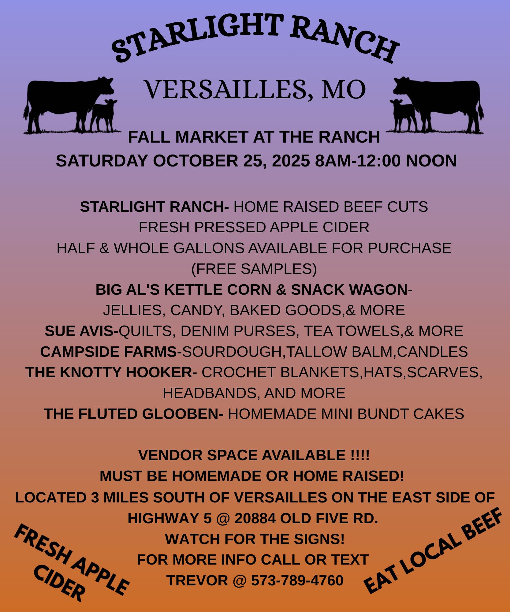 Starlight Ranch LLC added a new photo. - Starlight Ranch LLC