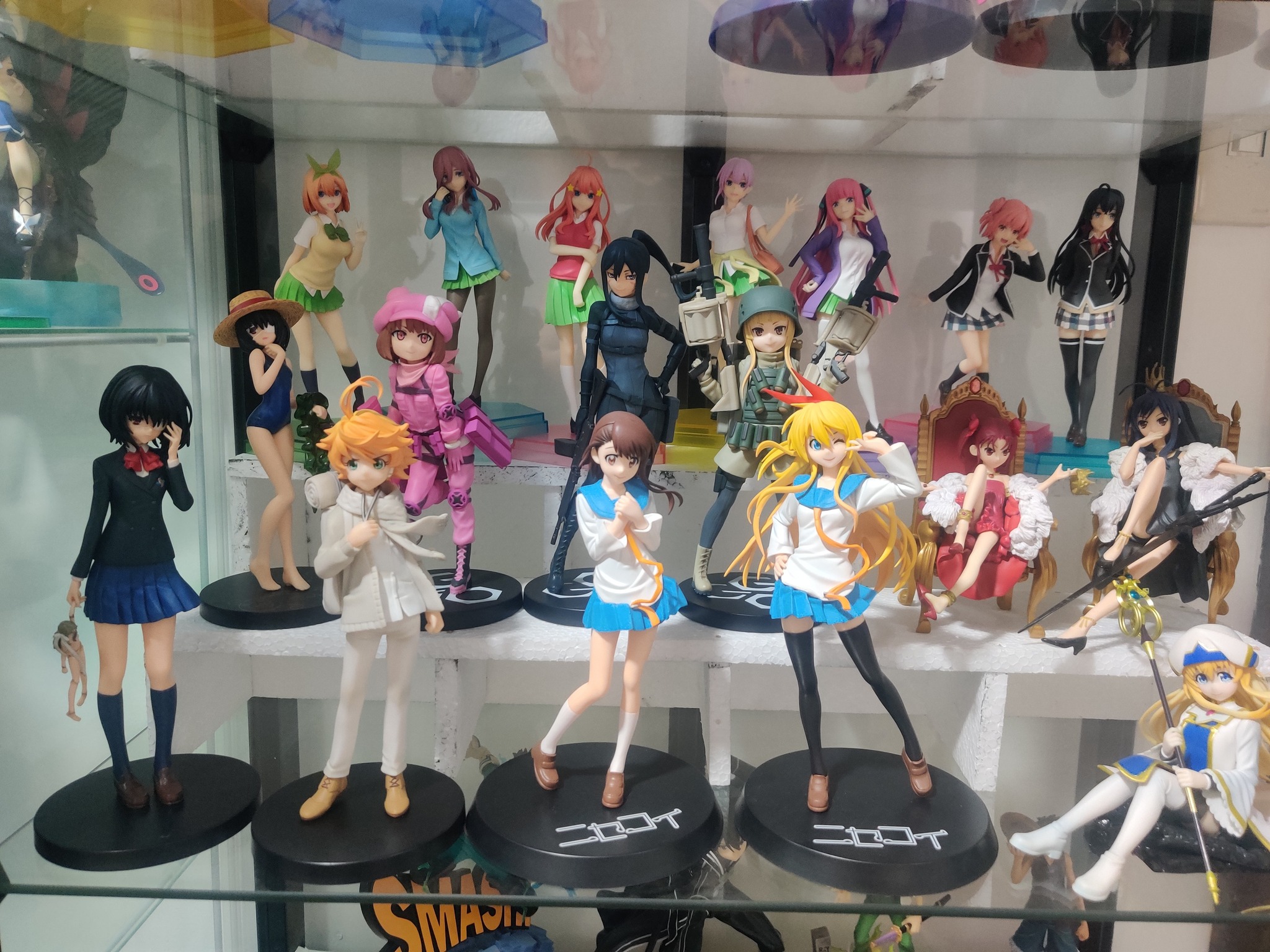 Chi's Toy Kimdom Collection