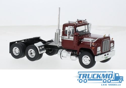 TRUCKMO.com - MACK R-SERIES - IXO MODELS Von IXO Models wurde nun der ...