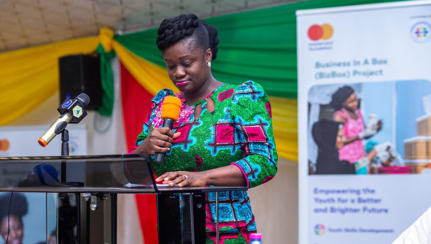 Photos from the Regional... - Ghana Enterprises Agency