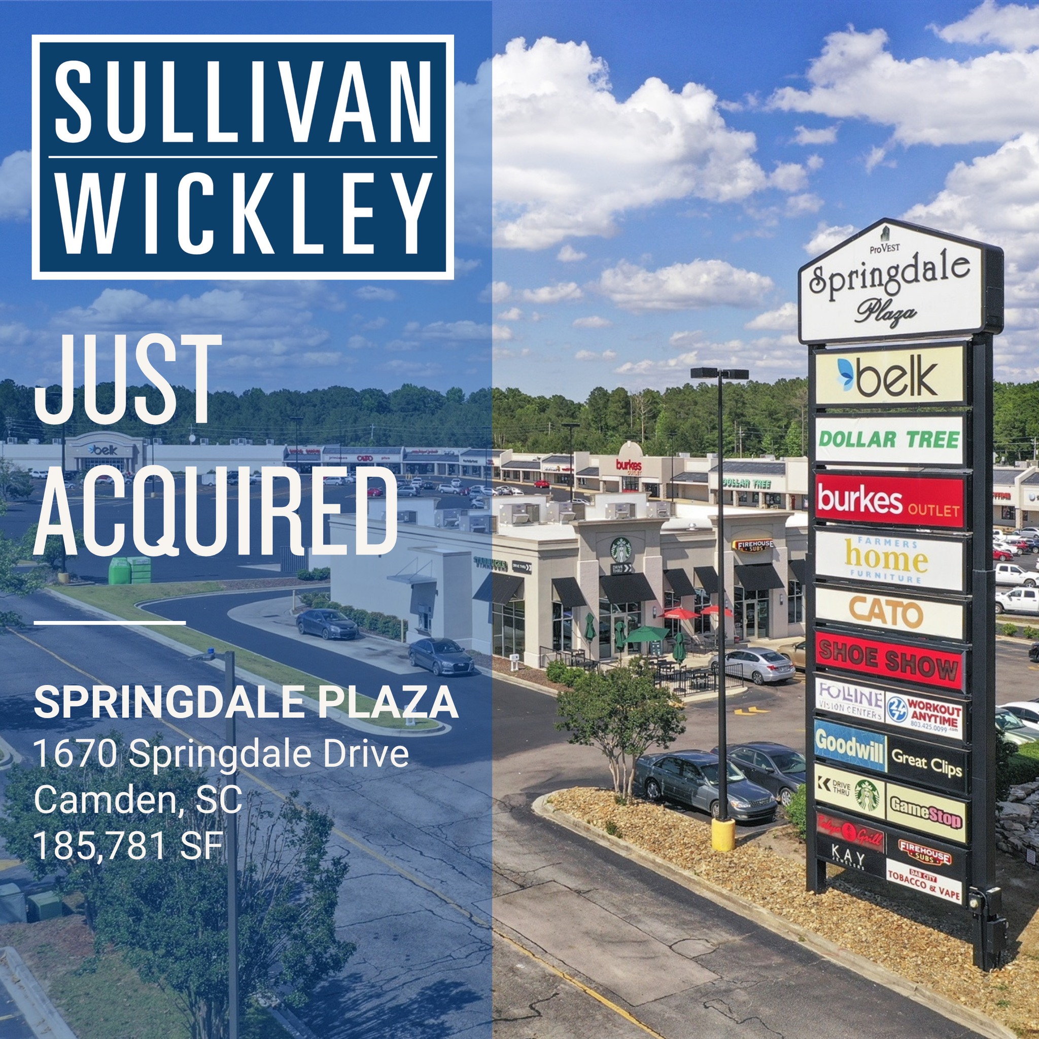 Sullivan Wickley is pleased to announce... - Sullivan Wickley | Facebook