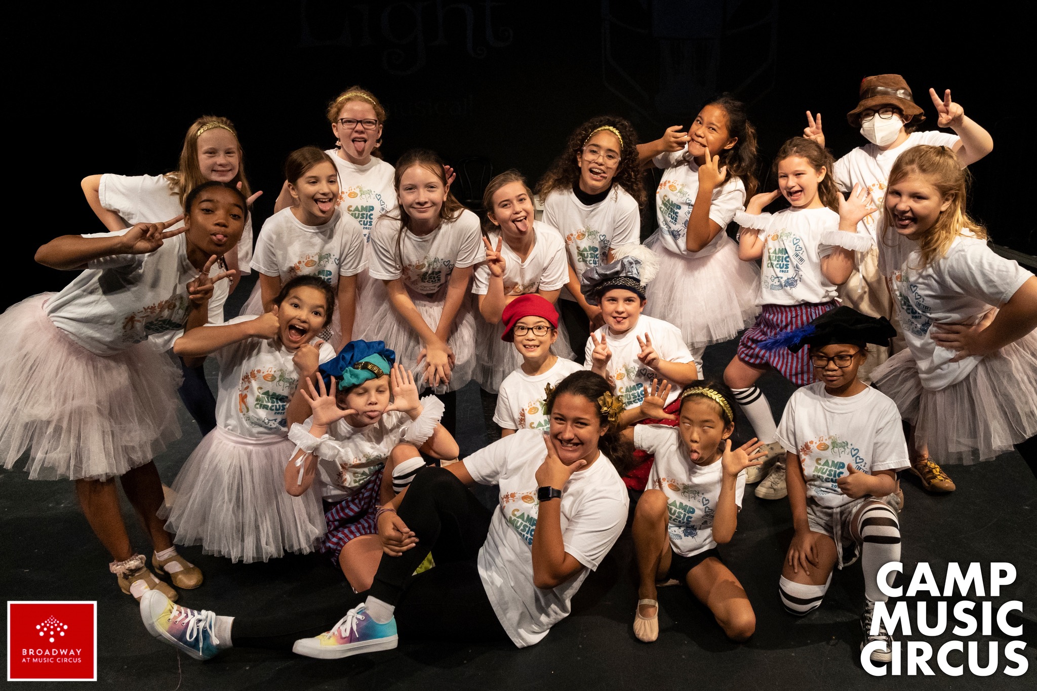 Congratulations to our Camp... - Broadway At Music Circus
