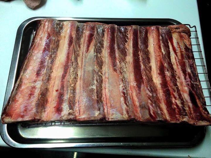 OysterBoy - T-rex ribs ซี่โครงวัวระดับ พรีเมี่ยม ชิ้นโต... | Facebook