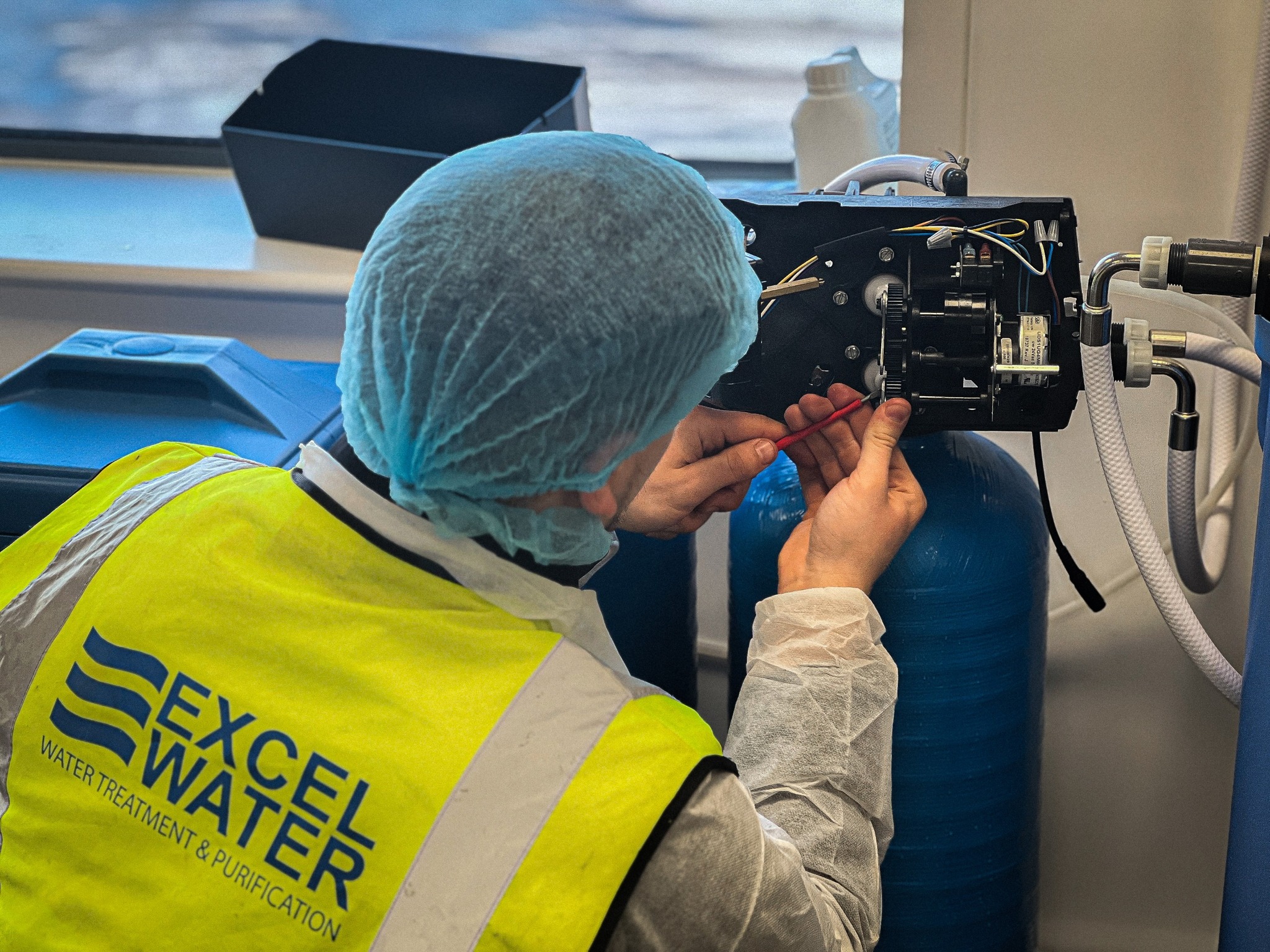 Excel Water LTD - 💧 Elevate Your Water Treatment...