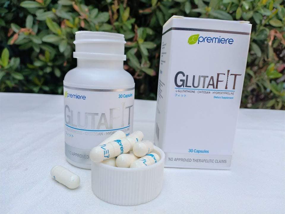 OmniFit and GlutaFit Original