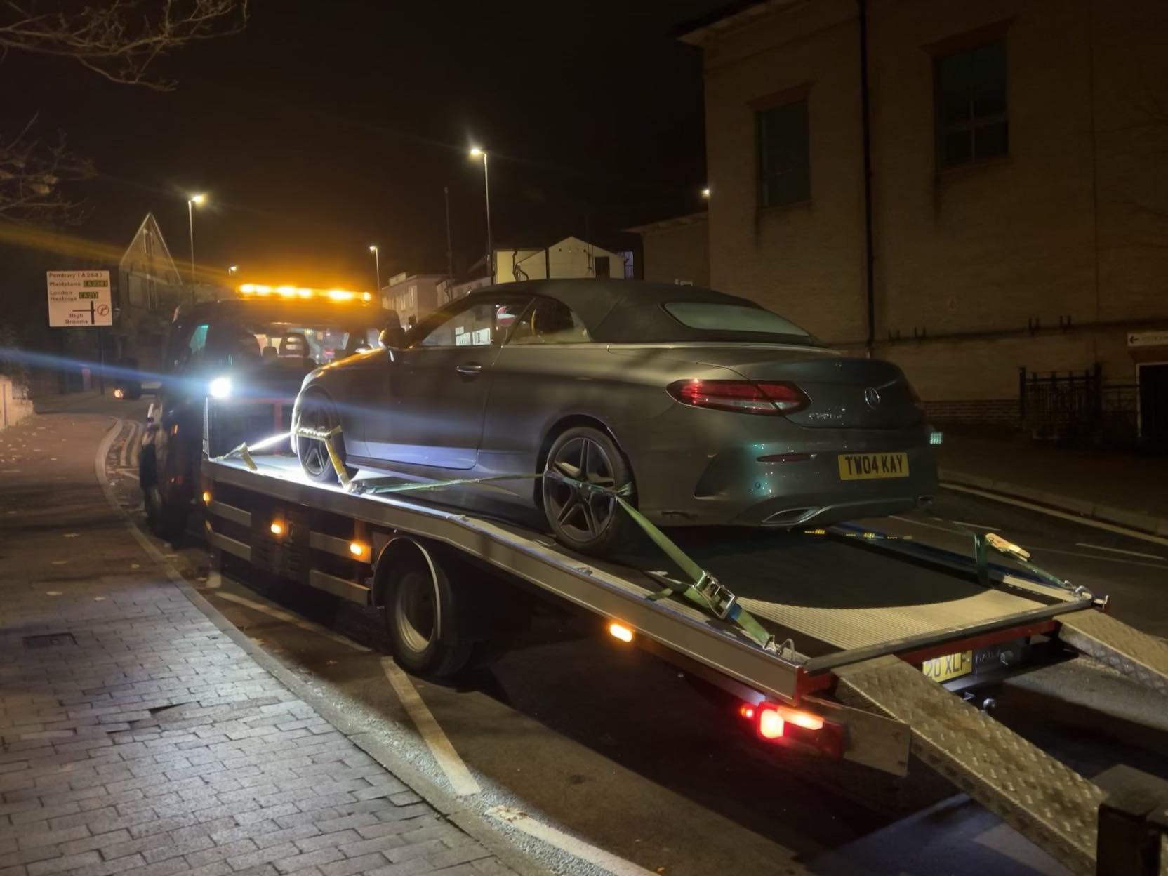 East Sussex Recovery - Car Breakdown Rescue & Recovery | Crowborough