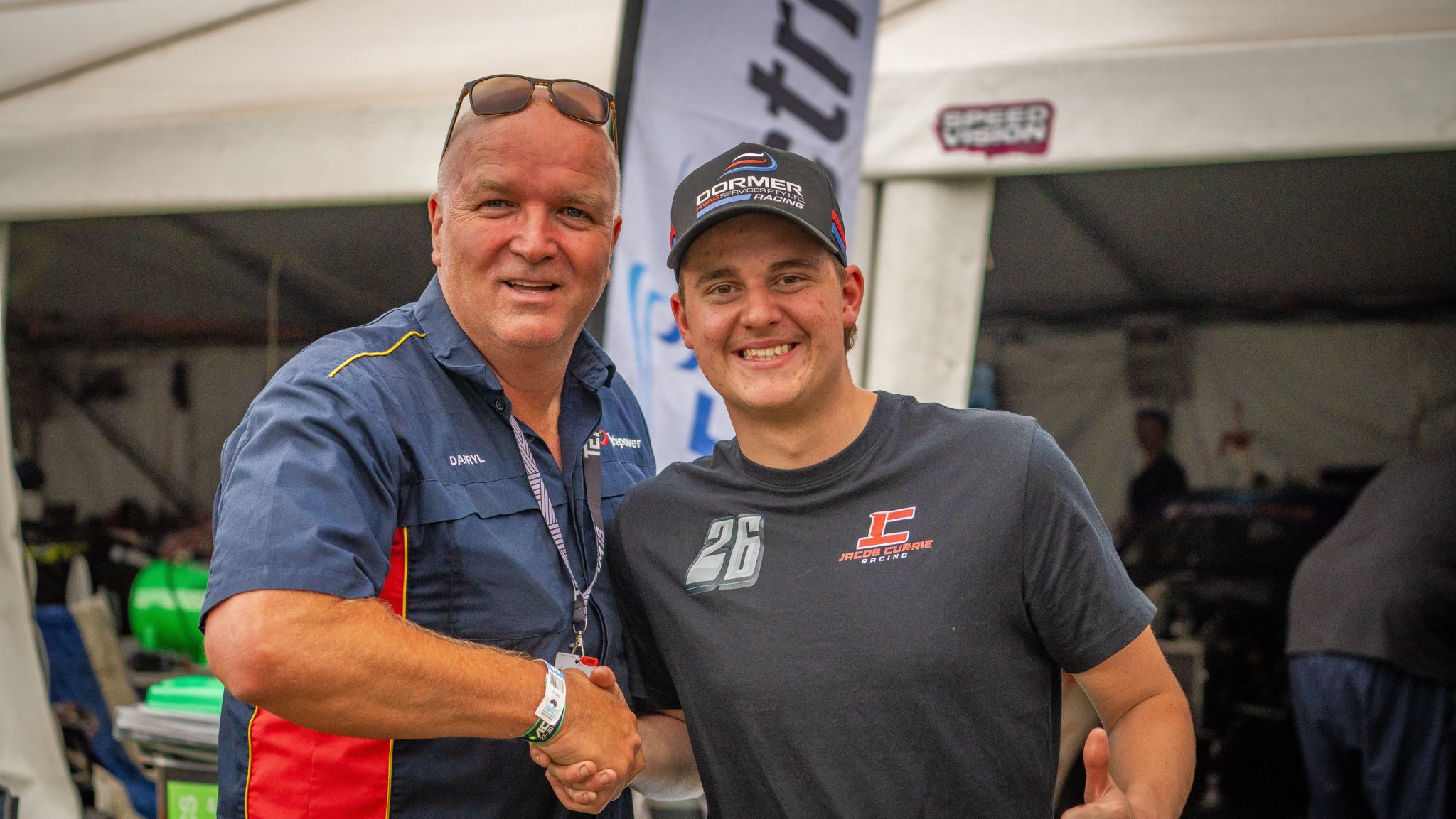 Jacob Currie Racing