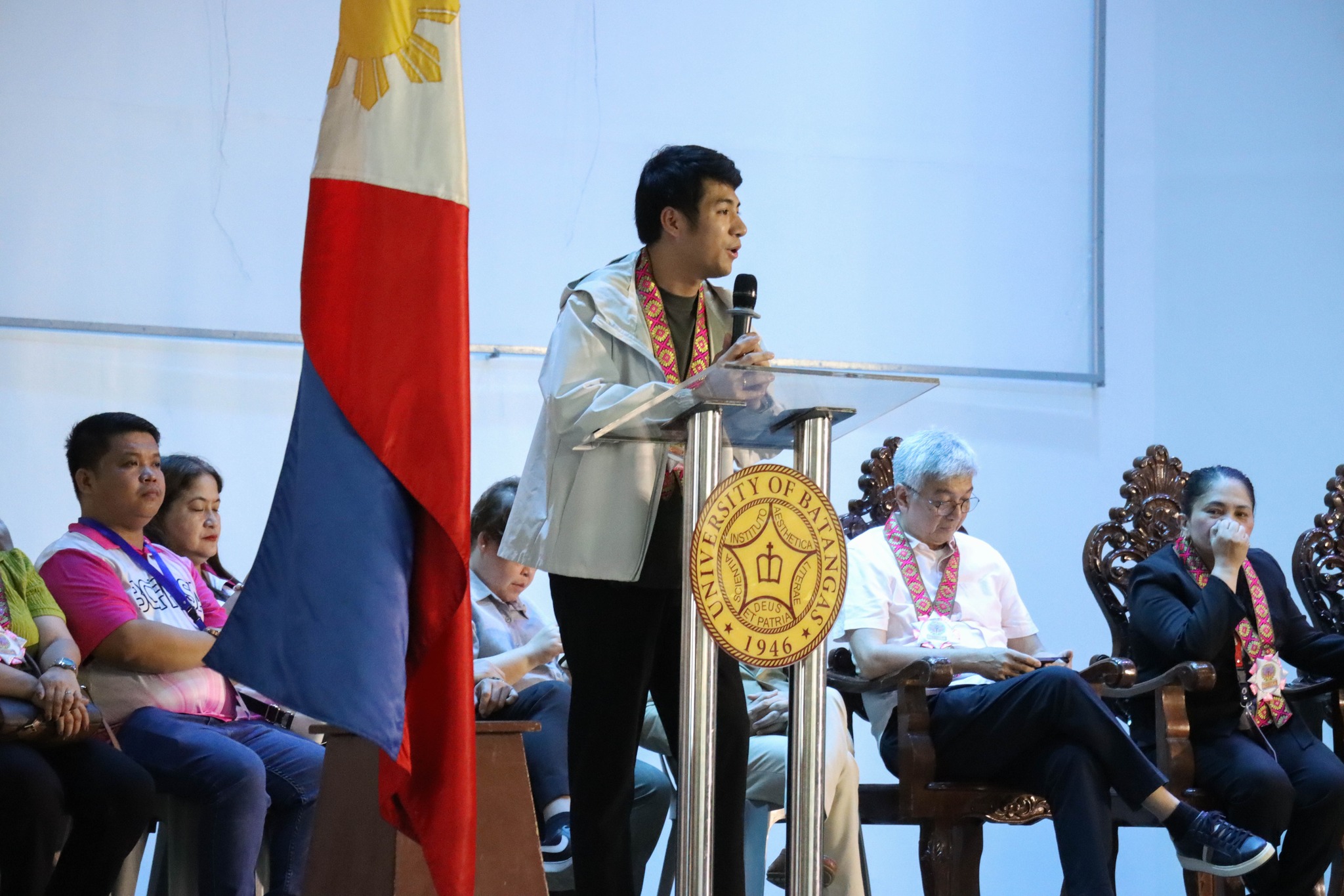 University of Batangas added a... - University of Batangas