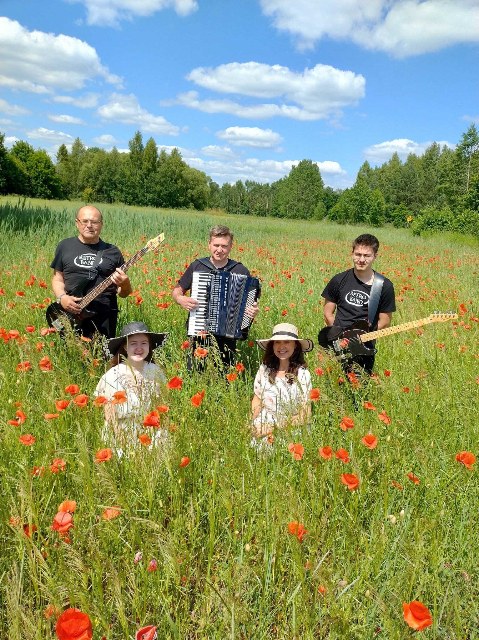 zesp-retro-band