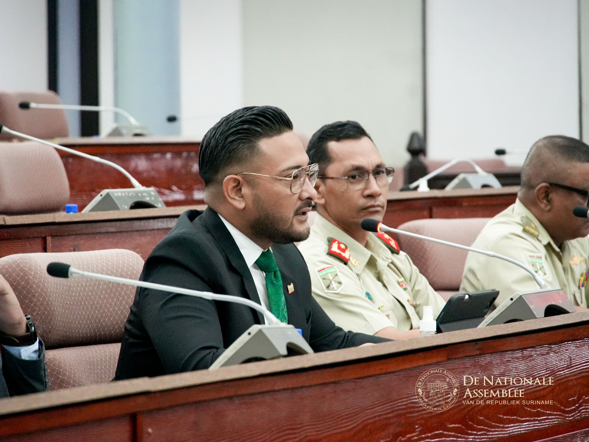 MinDef Suriname | Paramaribo