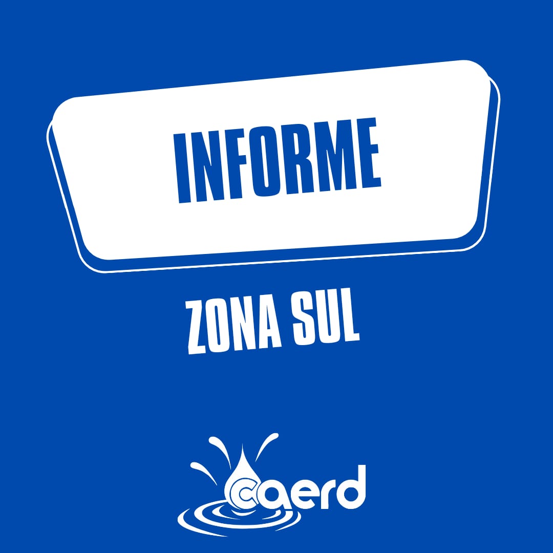 Caerd Rondônia - COMUNICADO ZONA SUL Comunicamos às... | Facebook