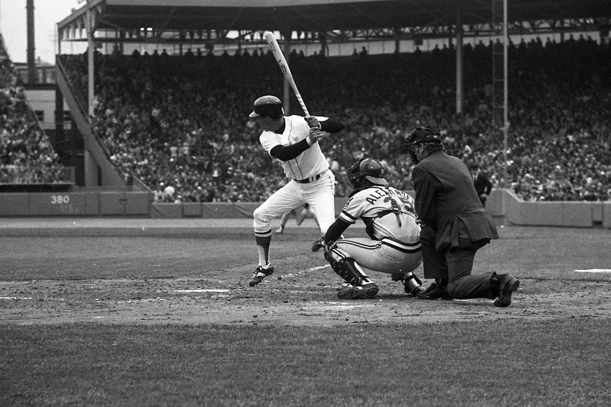 What are your thoughts on Carl Yastrzemski