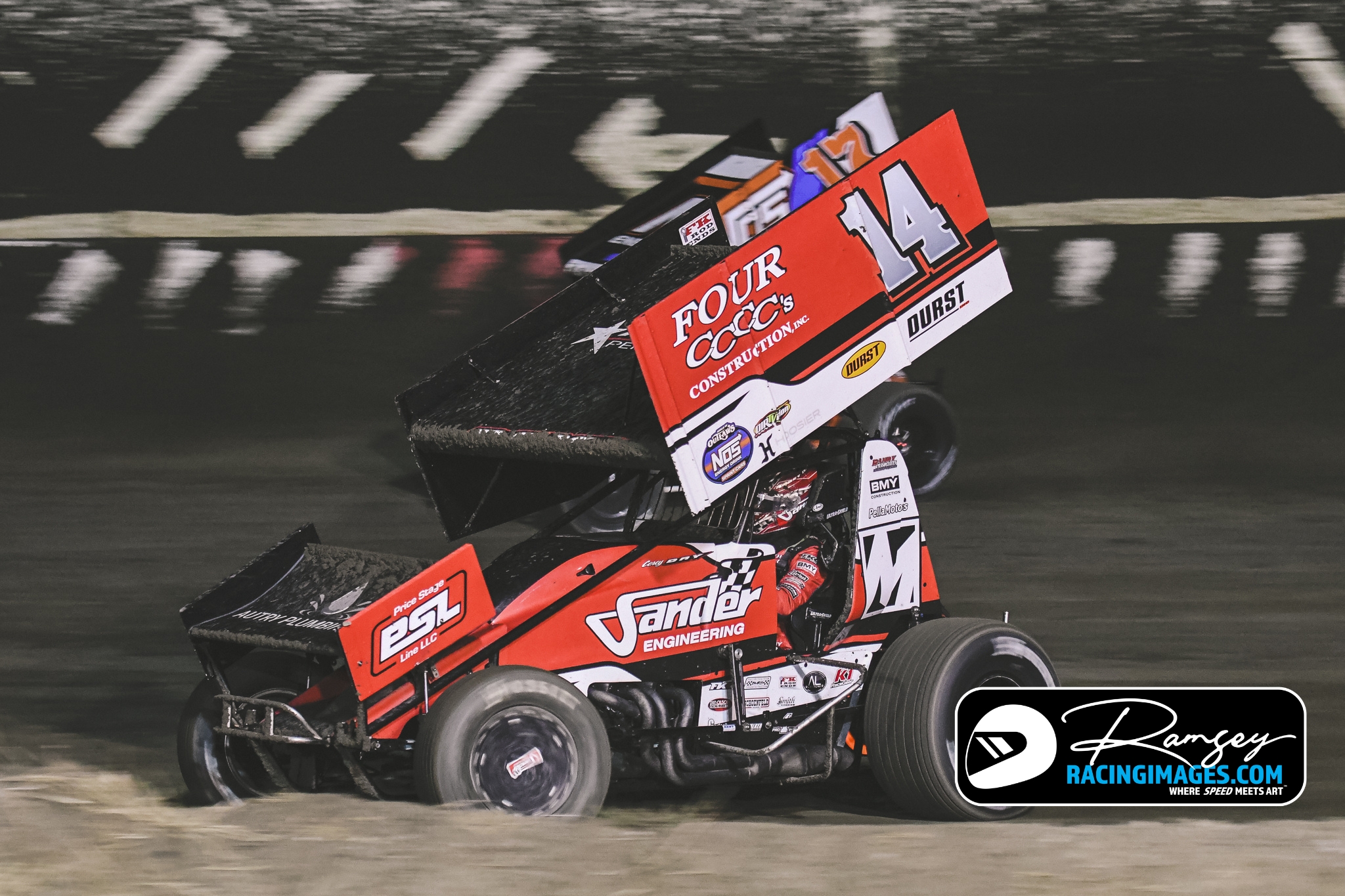 Congratulations to Corey Day Racing... - Ramsey Racing Images
