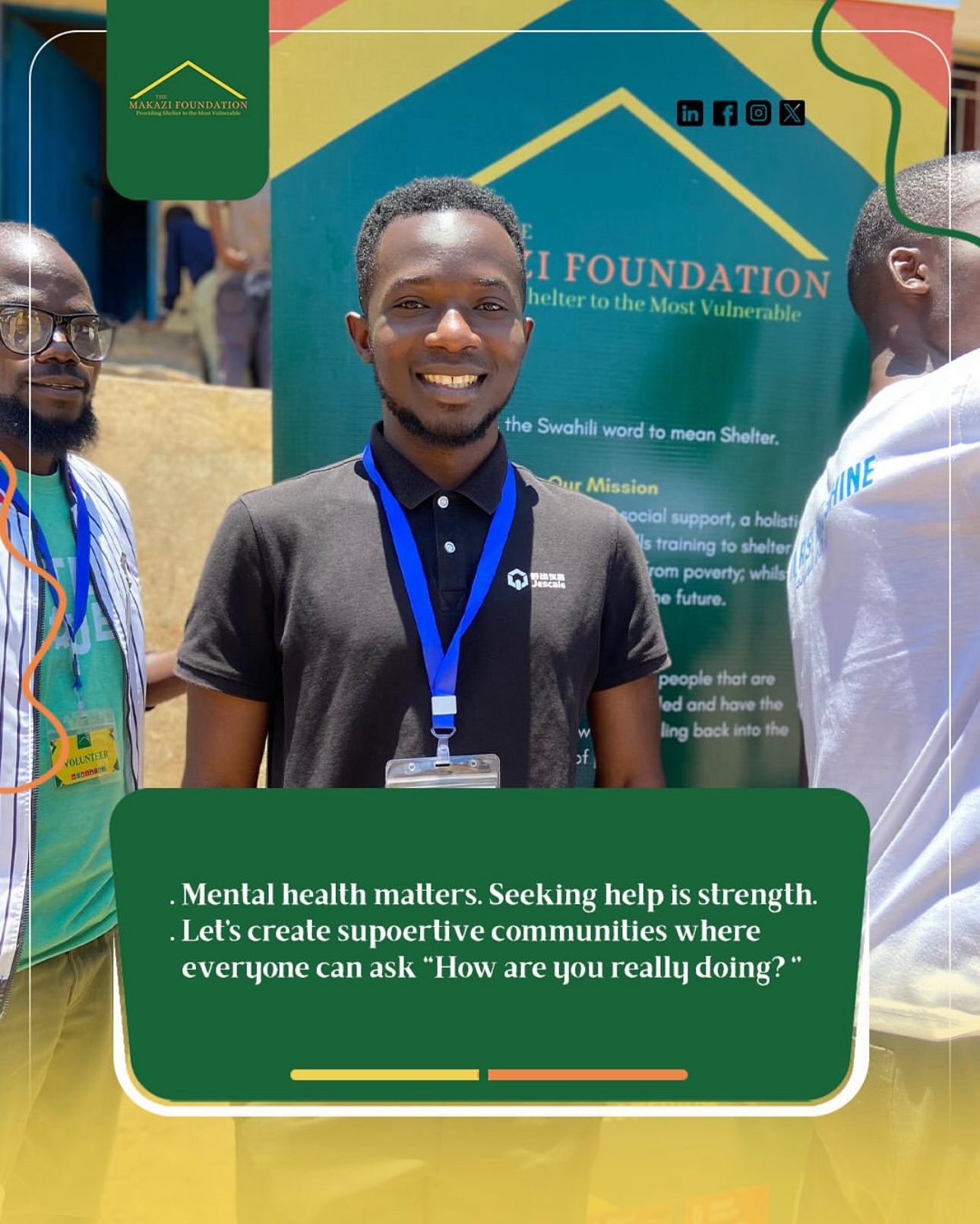 The Makazi Foundation | Blantyre