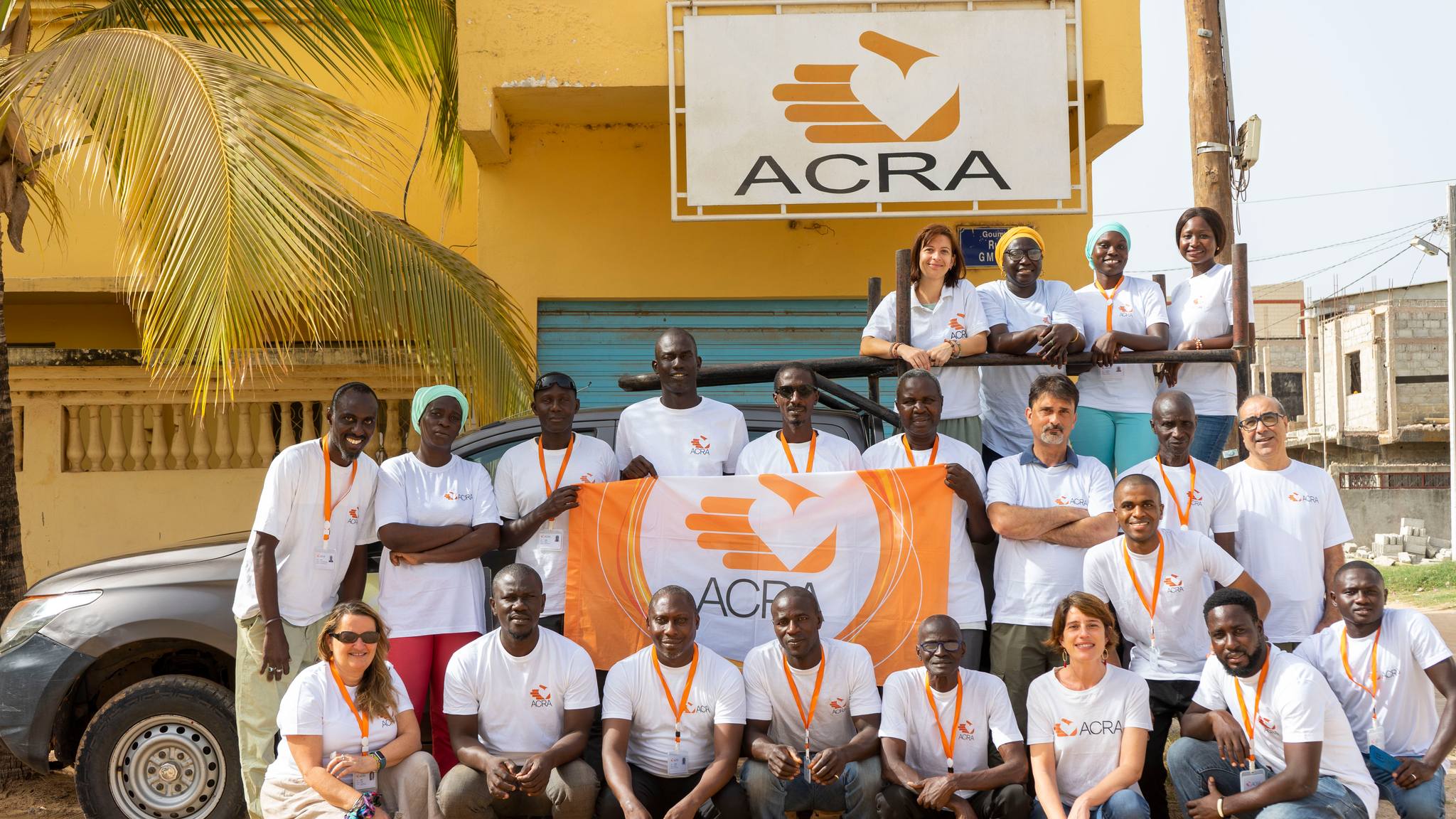ACRA Senegal | Dakar