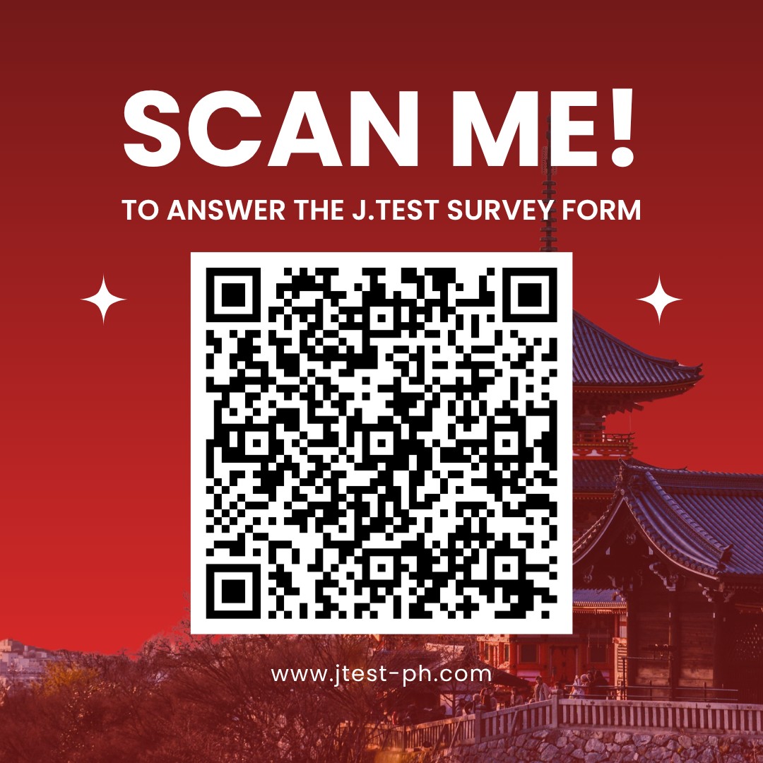 J.TEST - 📢 Good news, J.TEST takers and Nihongo learners! We’re ...