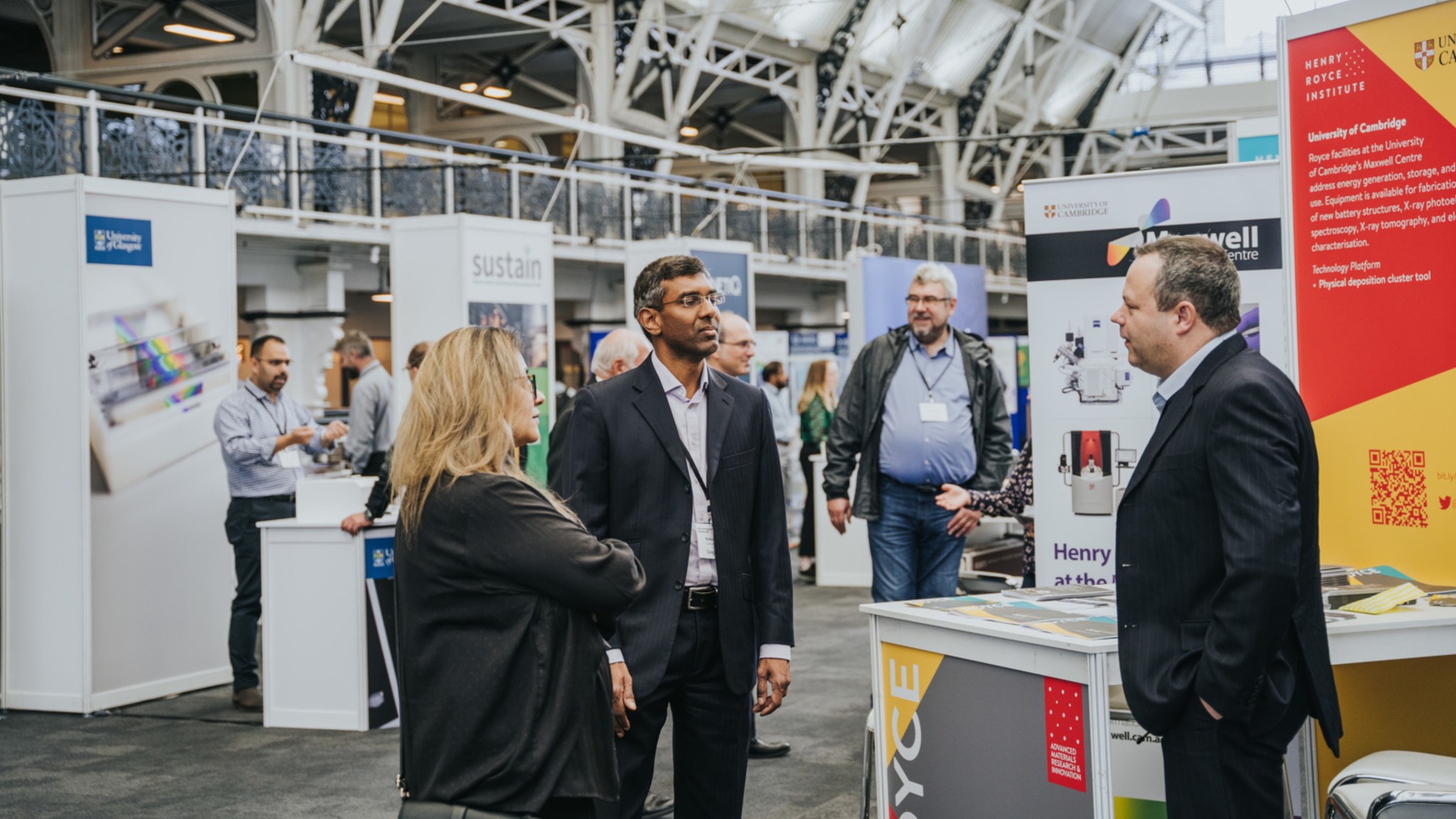 Innovate UK Business Connect | London