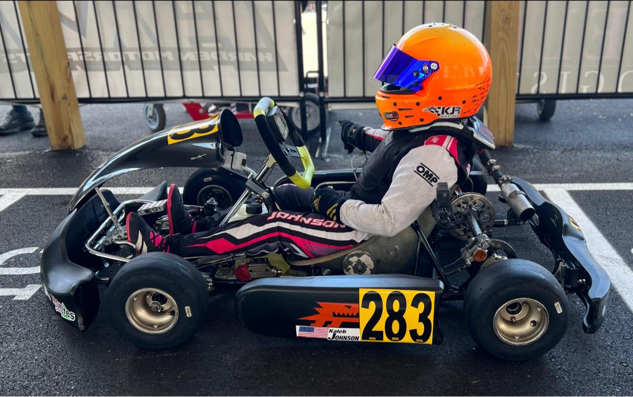Kaleb Johnson Racing